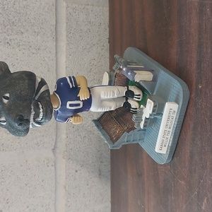 Willie the Wildcat bobblehead
